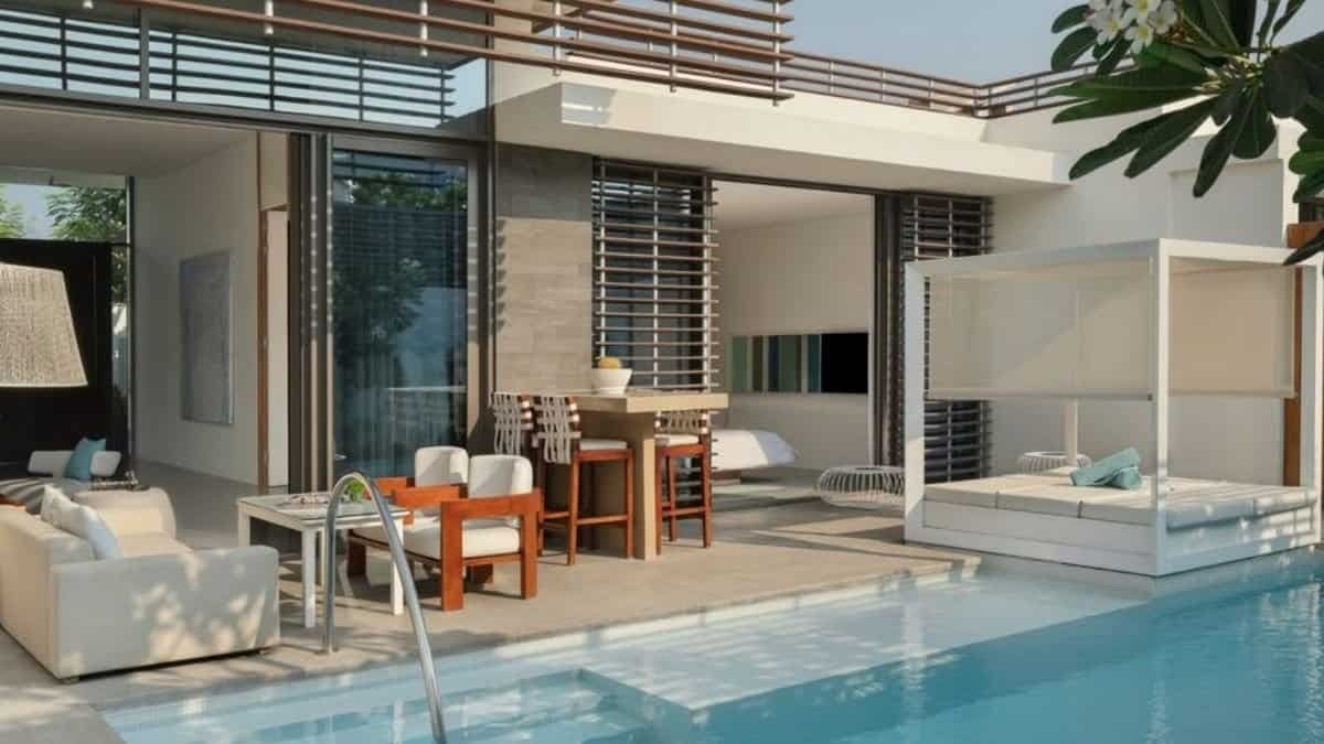 Nikki Beach Resort and Spa, Pearl Jumeirah