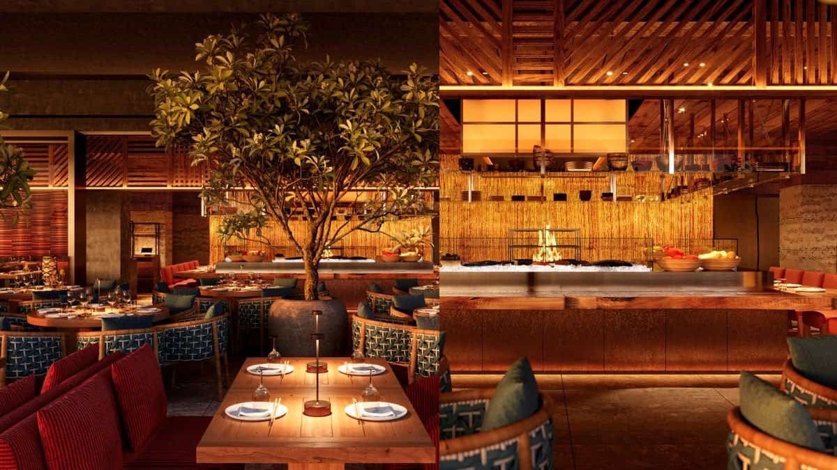 ROKA Dubai Is Opening Its Second Restaurant at Six Senses The Palm