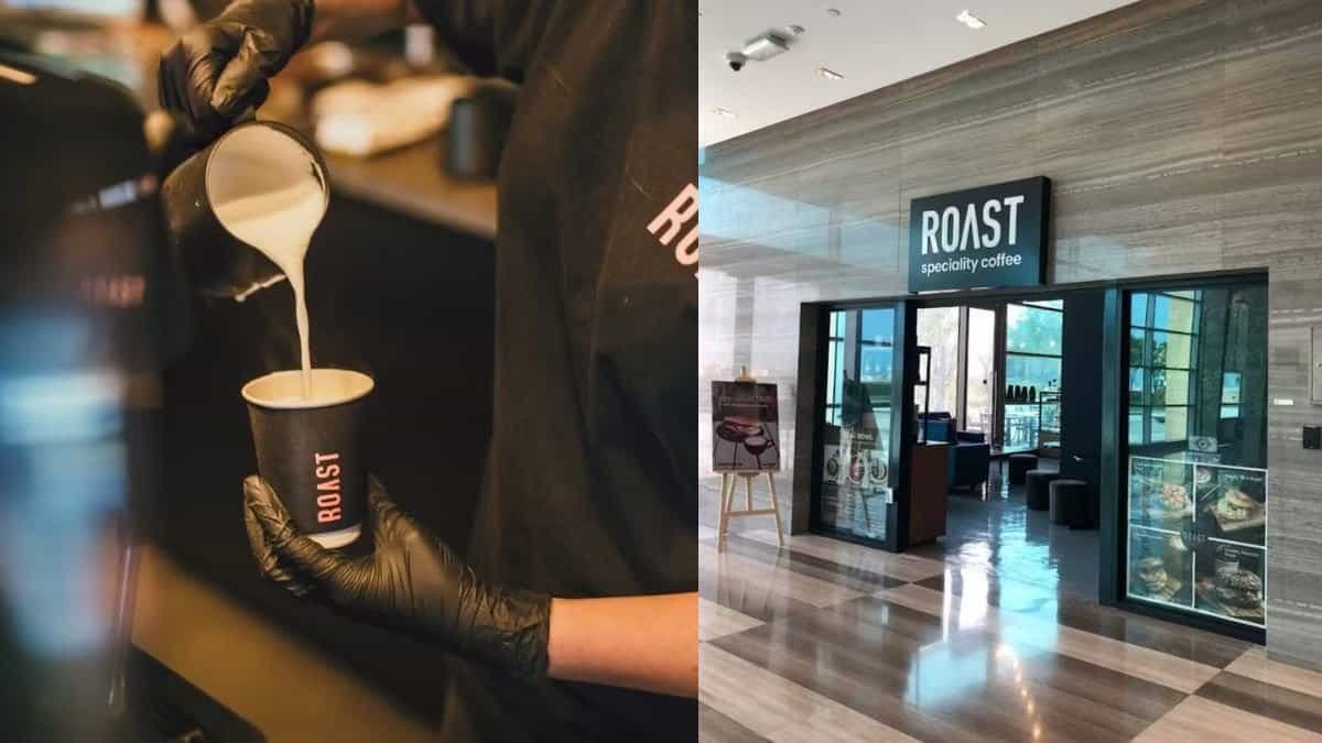 Roast Speciality Coffee Deira