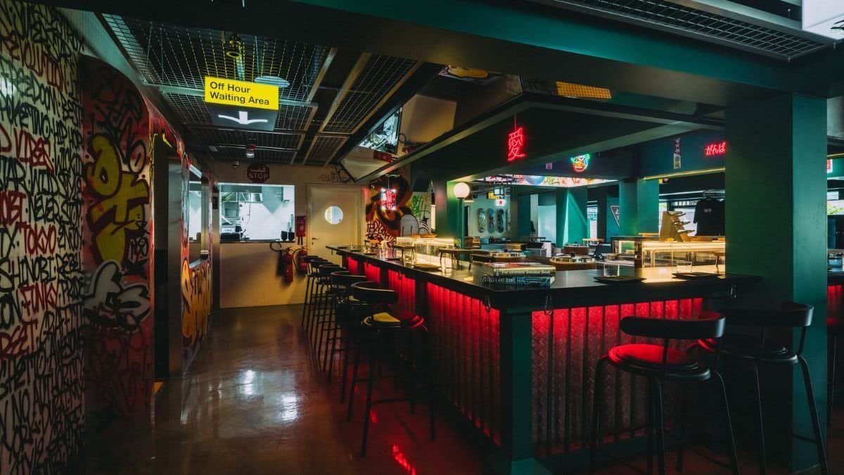 Shinobi dubai