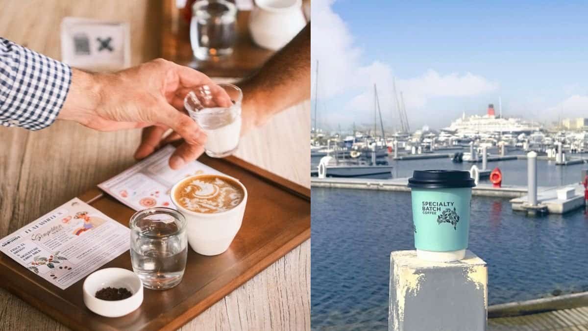 Specialty Batch Coffee Roastery Dubai