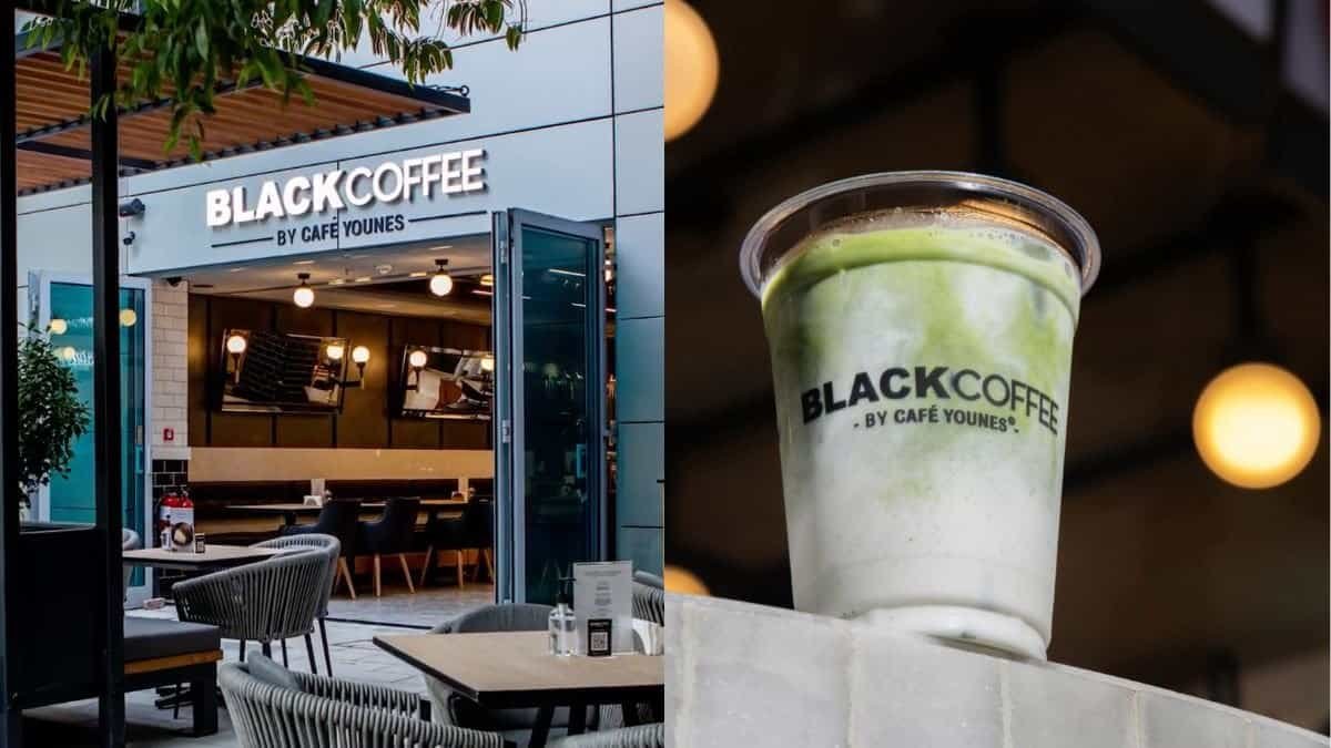 Specialty Coffee Cafes in Dubai Black Coffee by Cafe Younes