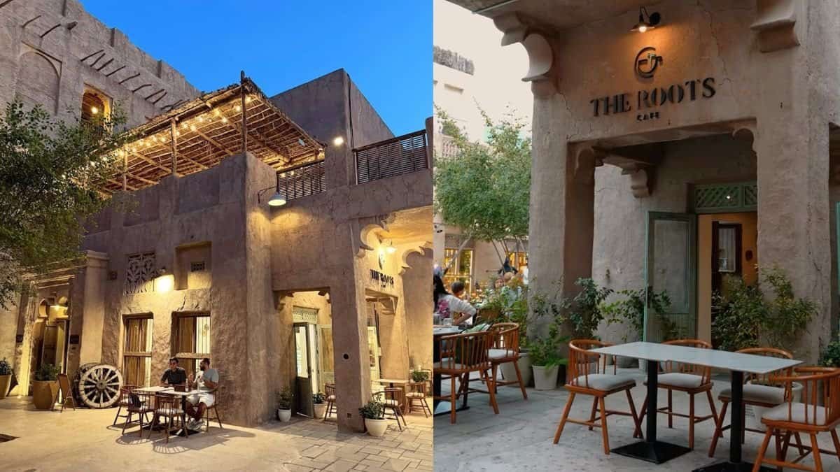 The Roots Cafe Dubai