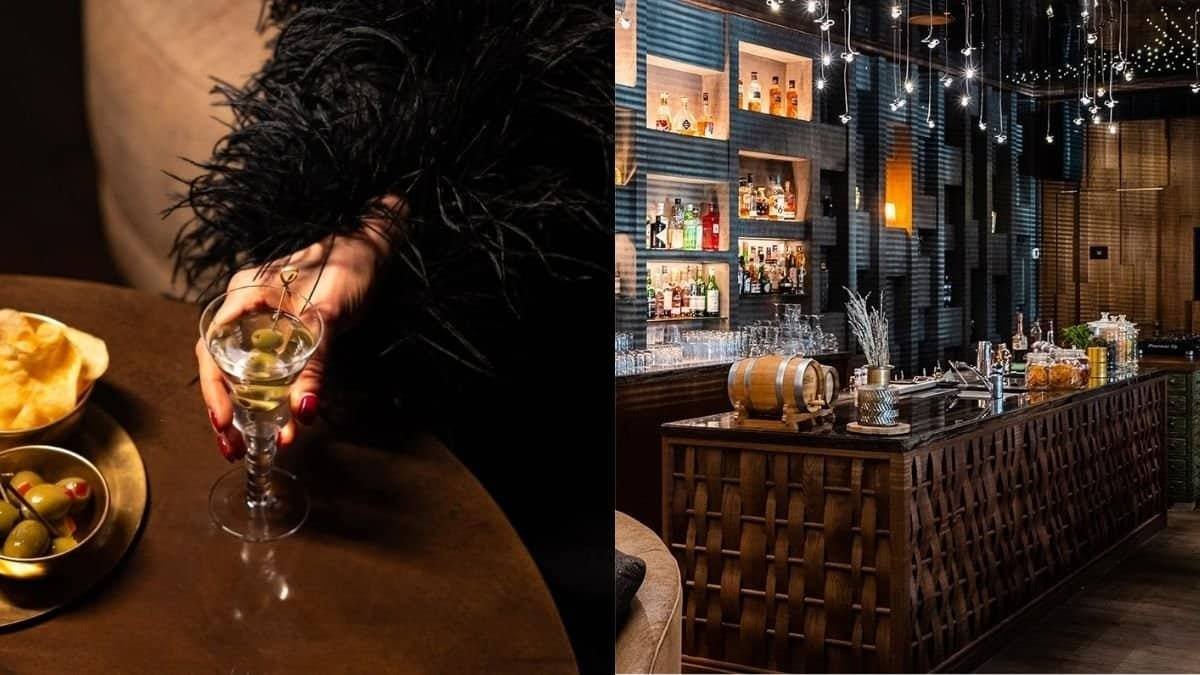 World gin day in dubai at The St Regis Bar The St Regis Downtown