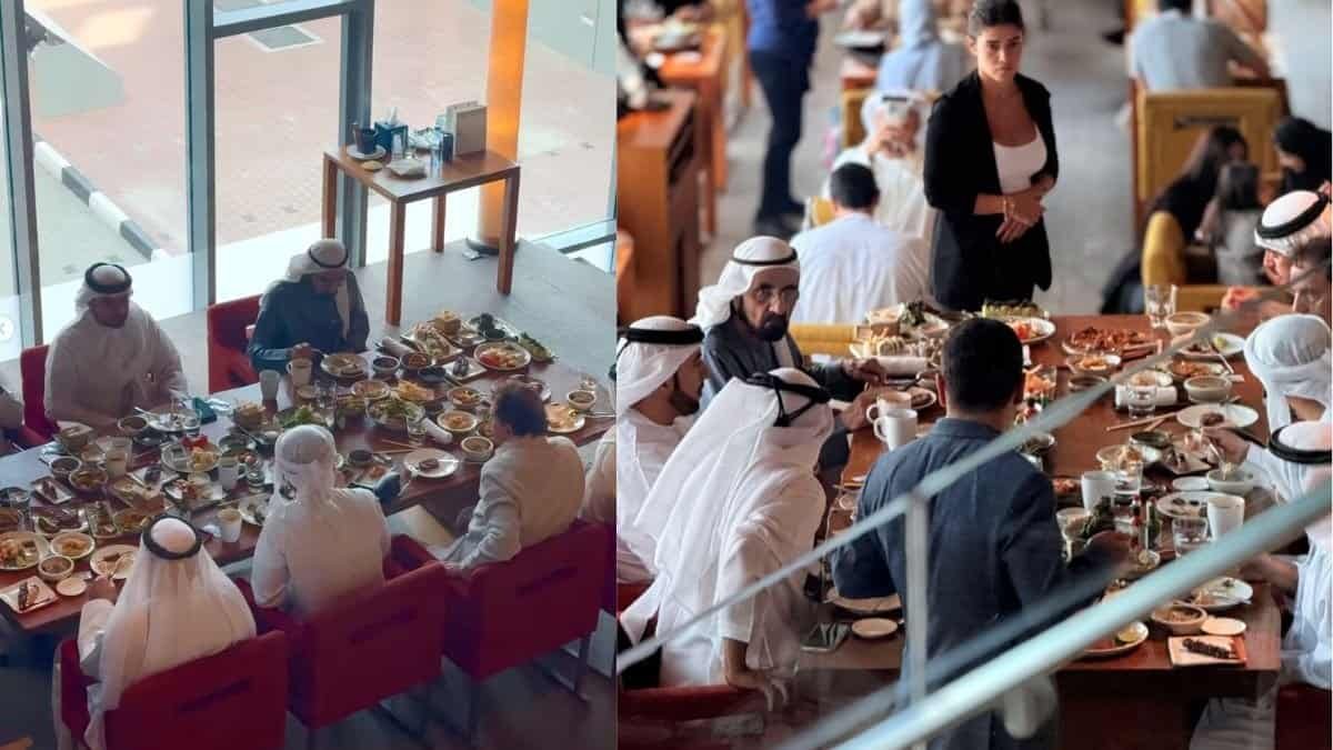 Zuma DIFC HH Sheikh Mohammed bin Rashid Al Maktoum