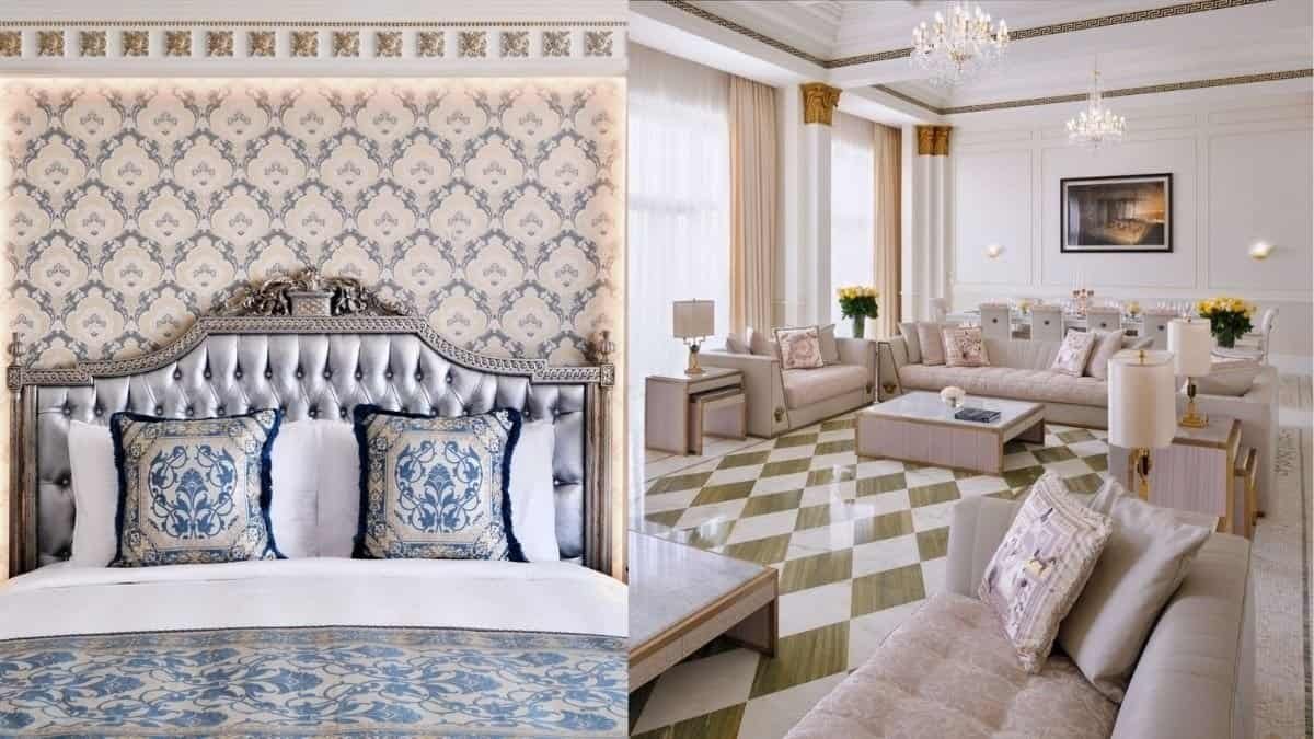 best hotel suite deals in dubai
