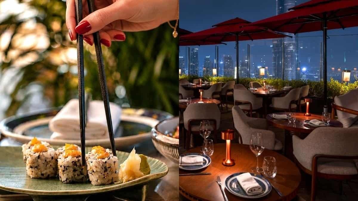 ce la vi night brunches in Dubai