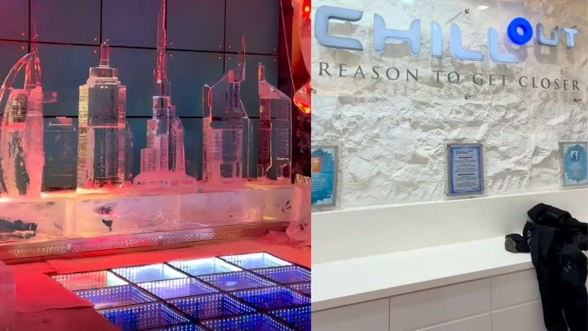 chillout ice lounge dubai