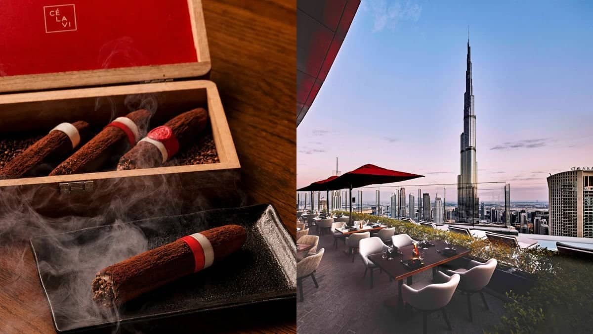 fathers day at ce la vi dubai