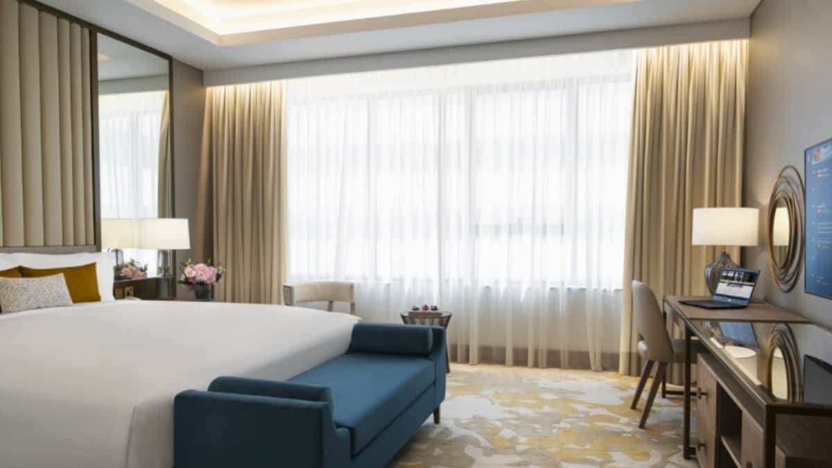 Al Jaddaf Rotana Suite Hotel Wins Best Luxury All-Suite Hotel in Dubai