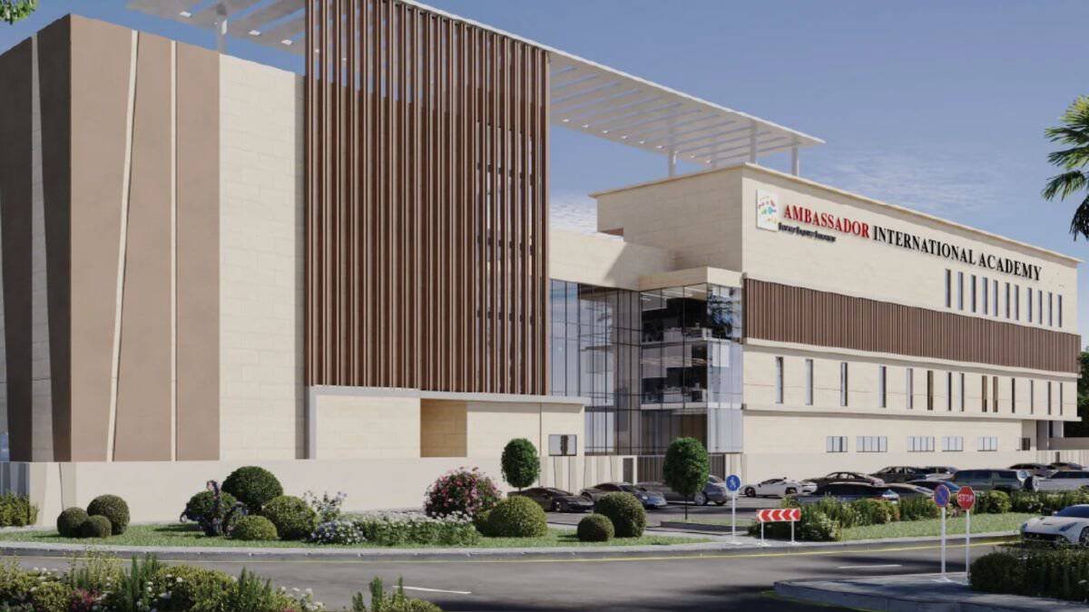 Ambassador International Academy Mankhool new schools opening in dubai