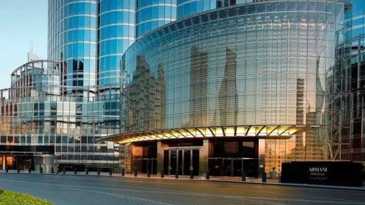 Armani Residences Burj Khalifa Dubai