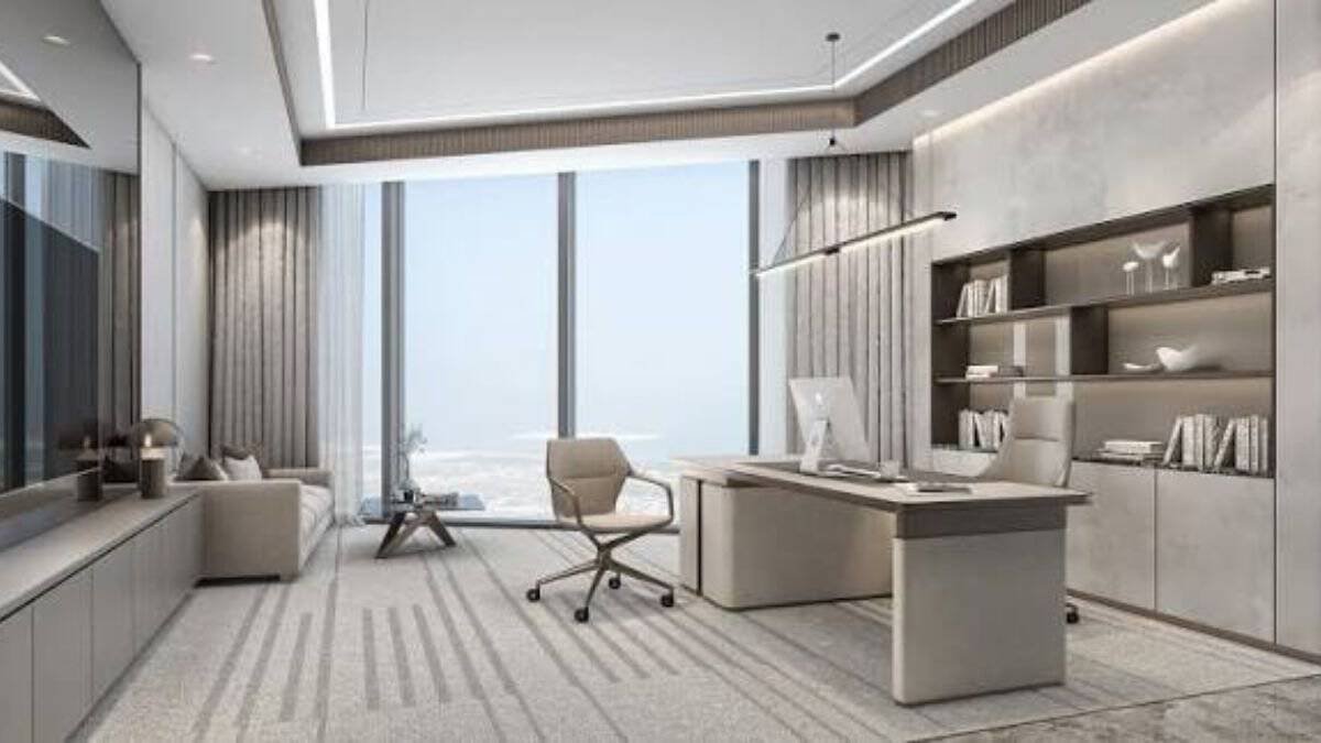 Burj Khalifa luxury facilites