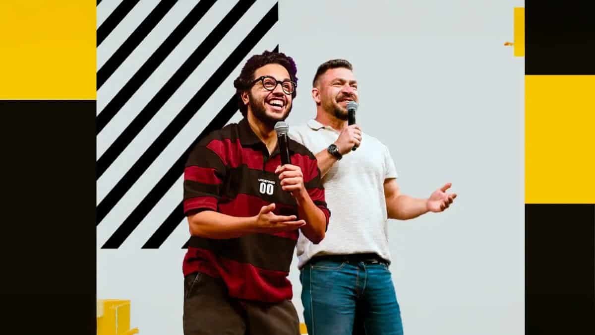 Comedy & Live Entertainment Line-Up at dubai summer surprises 2026