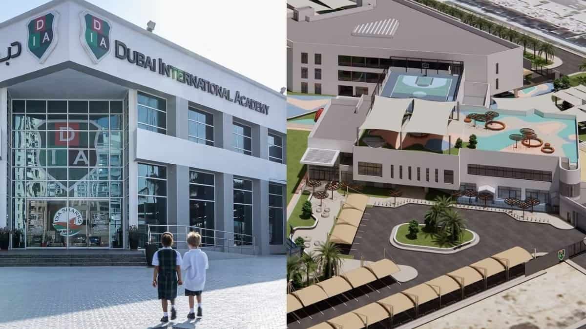 Dubai International Academy Town Square