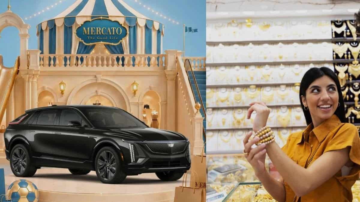 Dubai summer suprises raffles to win