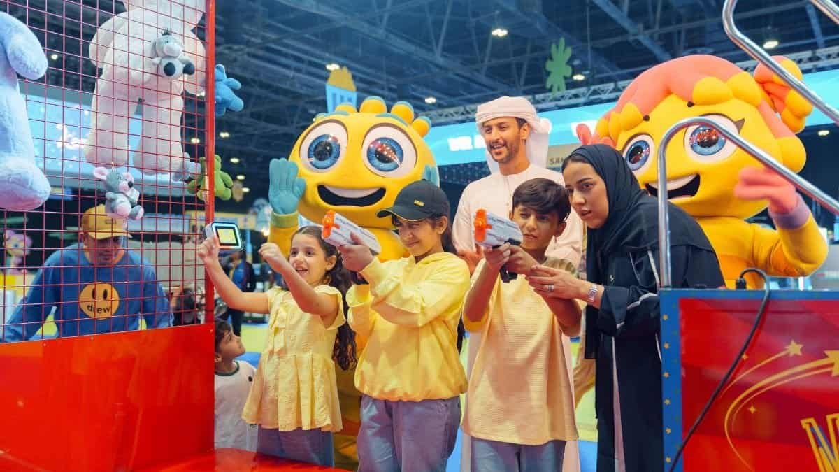 Modesh World Dubai at DSS 2026