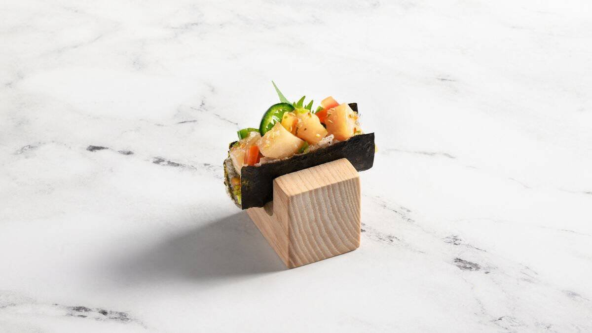 Neo Temaki Opens at JW Marriott Marquis Dubai