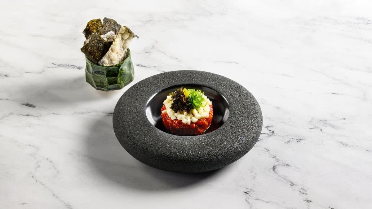 Neo Temaki menu