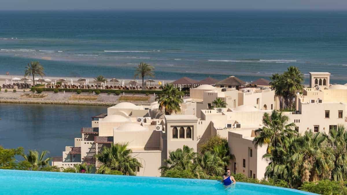 Staycation Offer at The Cove Rotana Resort Ras Al Khaimah