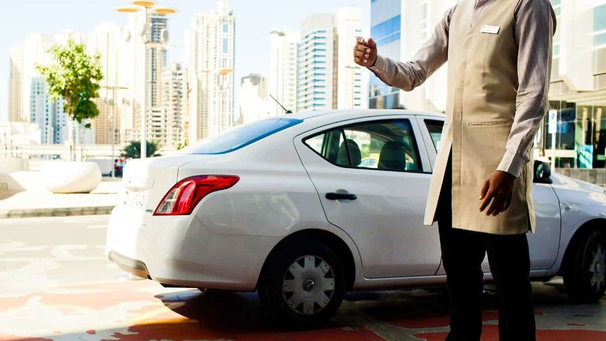 Parking in Dubai Premium and Standard zones