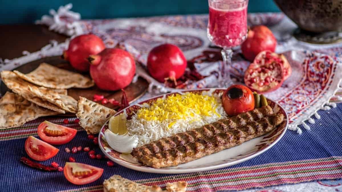 Shabestan AED 75 offer Dubai