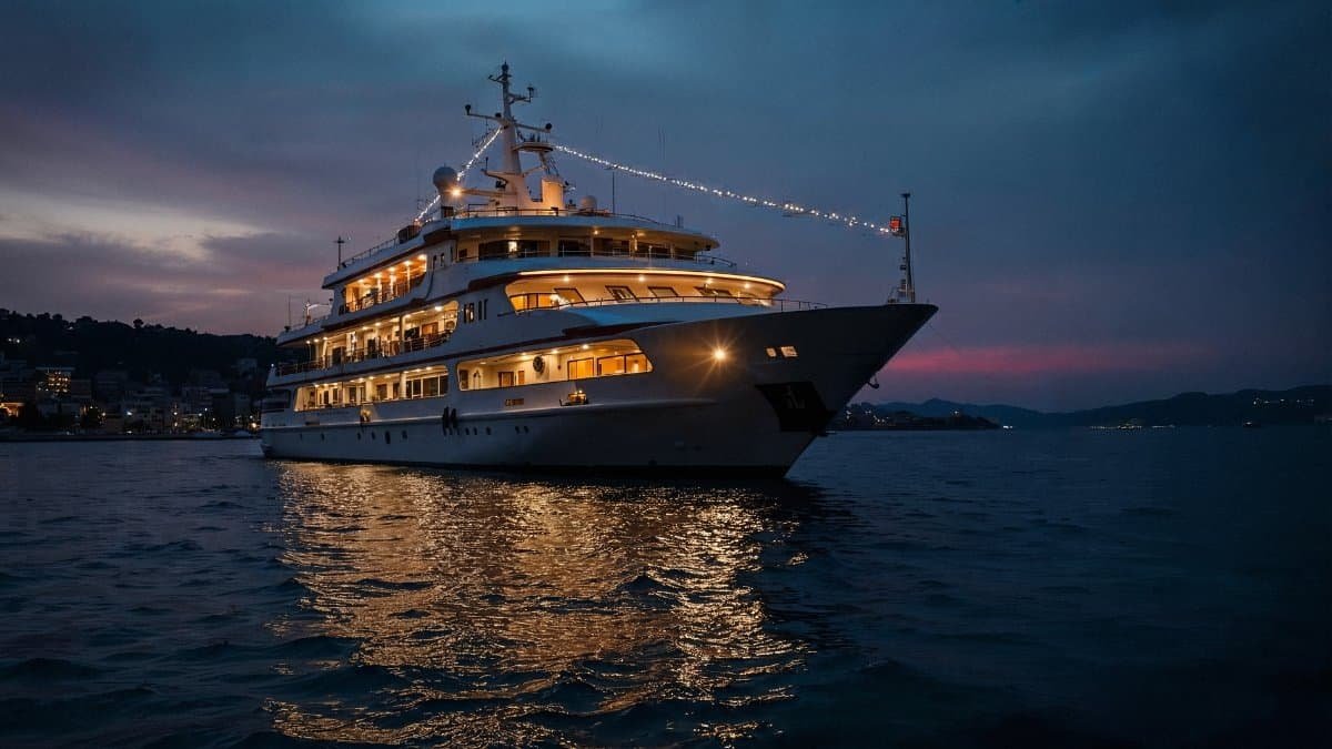 book private yacht on friendship day in dubai