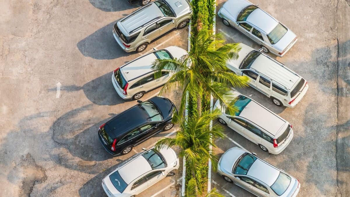 free parking in Dubai