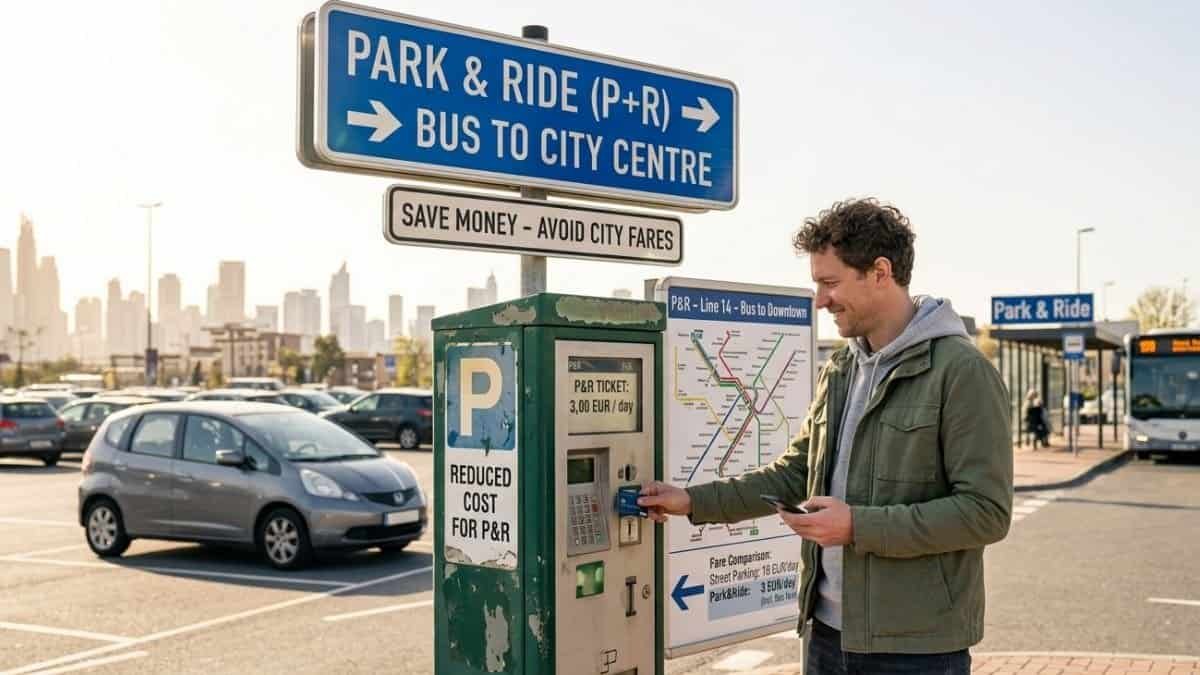 save money on parking in dubai