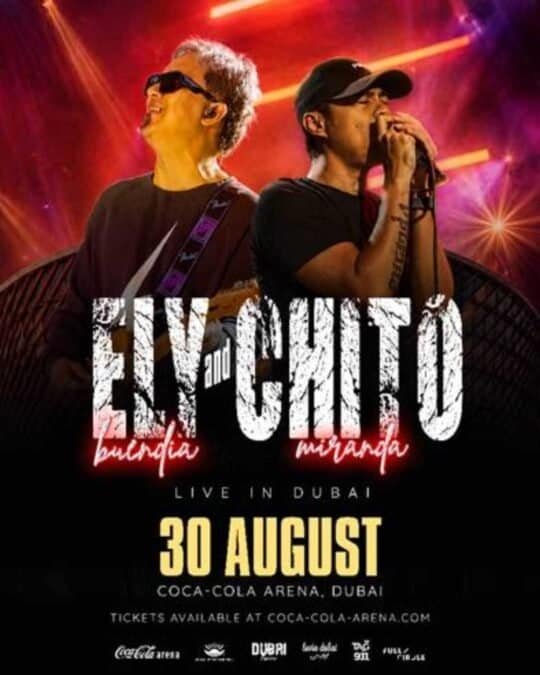 Ely Buendia & Chito Miranda