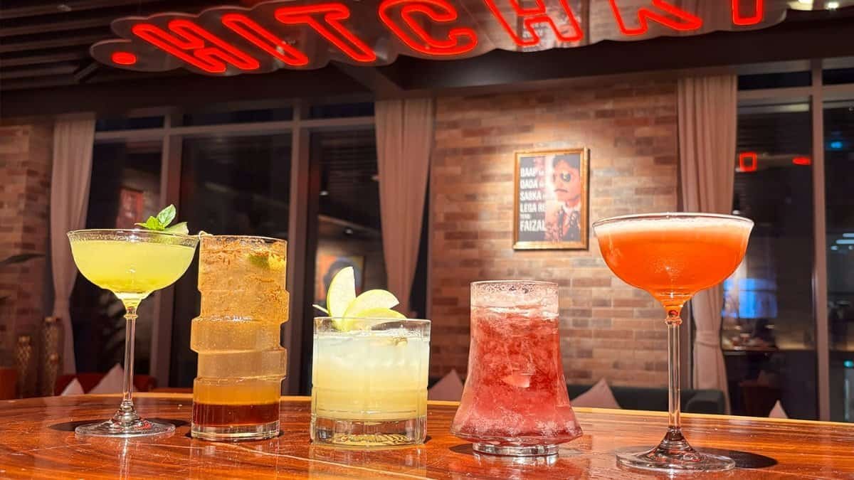 Hitchki Dubai Bold New Signature Mocktail Menu