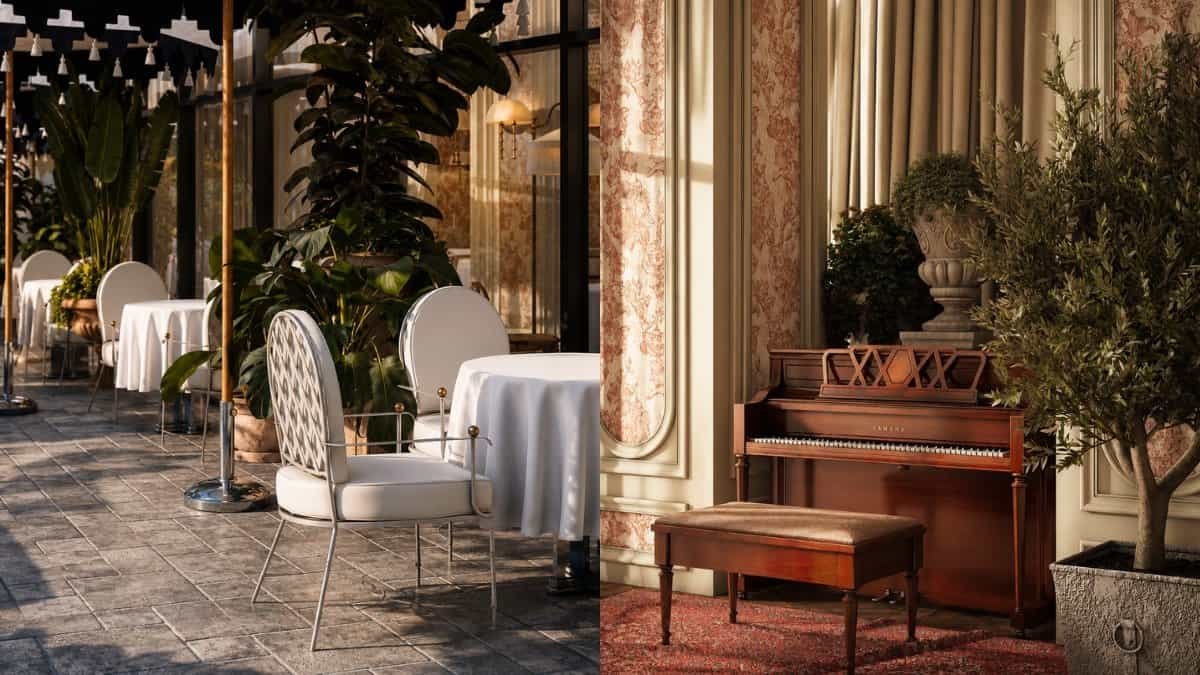 Le Guilan Is Bringing Contemporary Persian Dining to Downtown Dubai This September