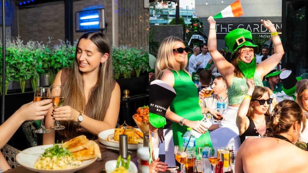 McGettigans Dubai Offers in August & September