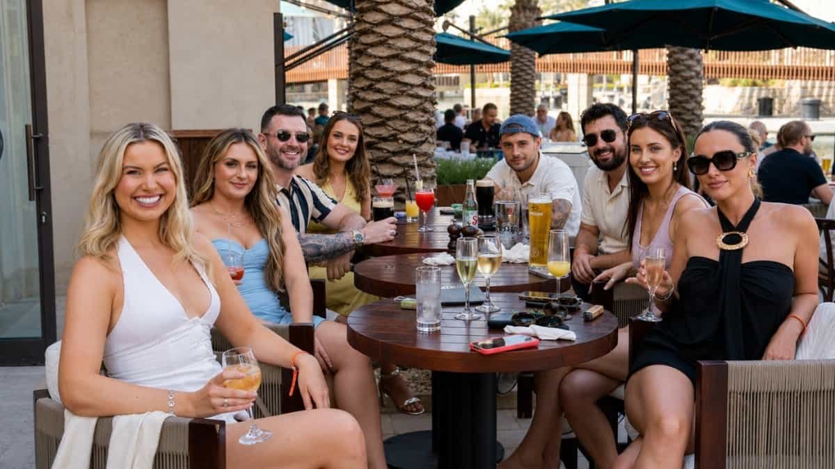 McGettigans Saturday brunch in dubai