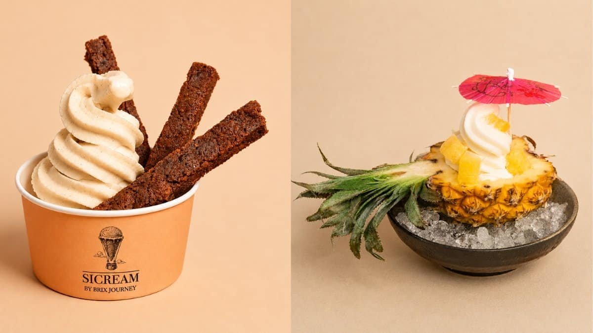 SICREAM icecreams in dubai