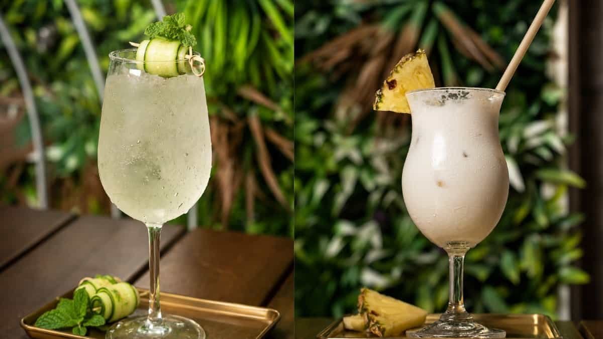 Summer Spritz Season at McGettigans