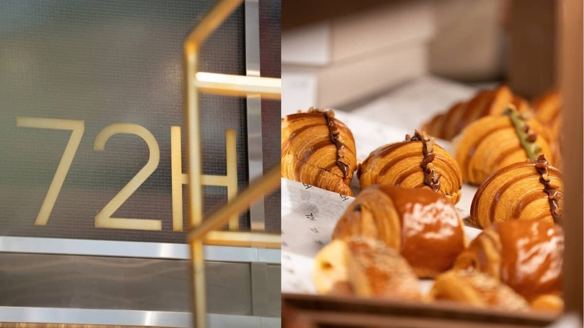 72H Bakery dubai