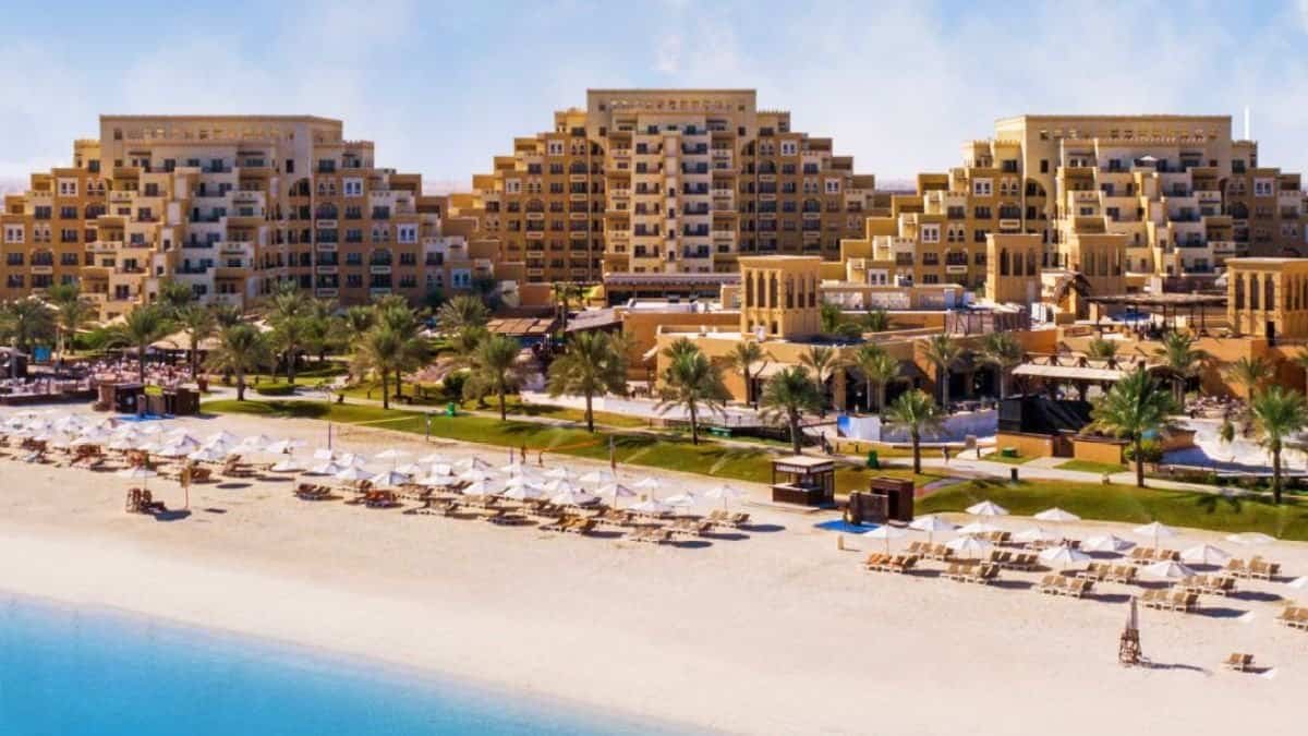 All-Inclusive Beach Day Out at Rixos Bab Al Bahr RAK