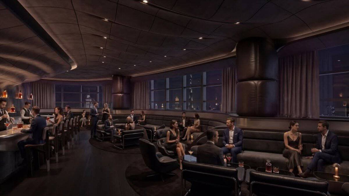 Atelier Kū dubai hi-fi bar