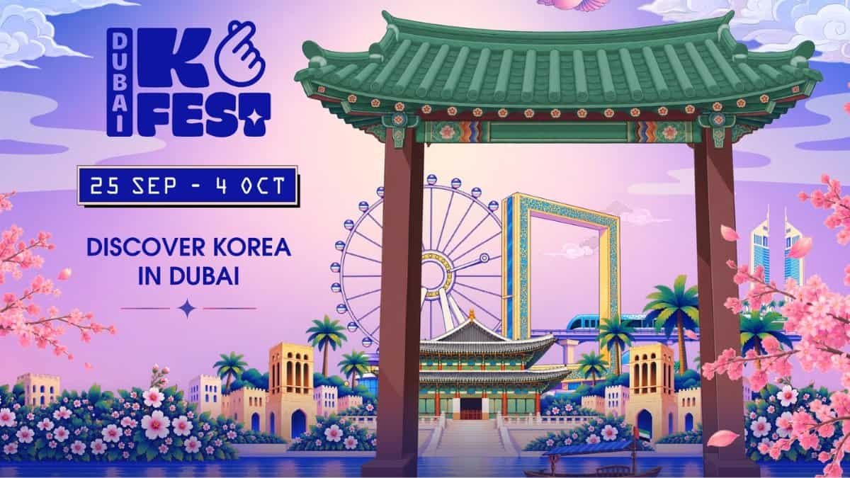 Dubai K-Fest 2026