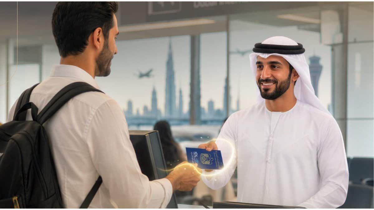 International Driving Permit Dubai Airport