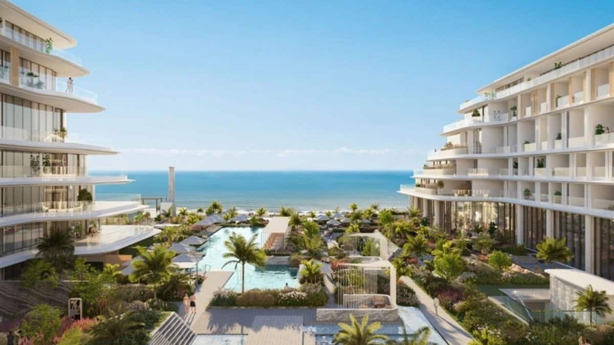 J1 Hotel Gran Melia Dubai opening date
