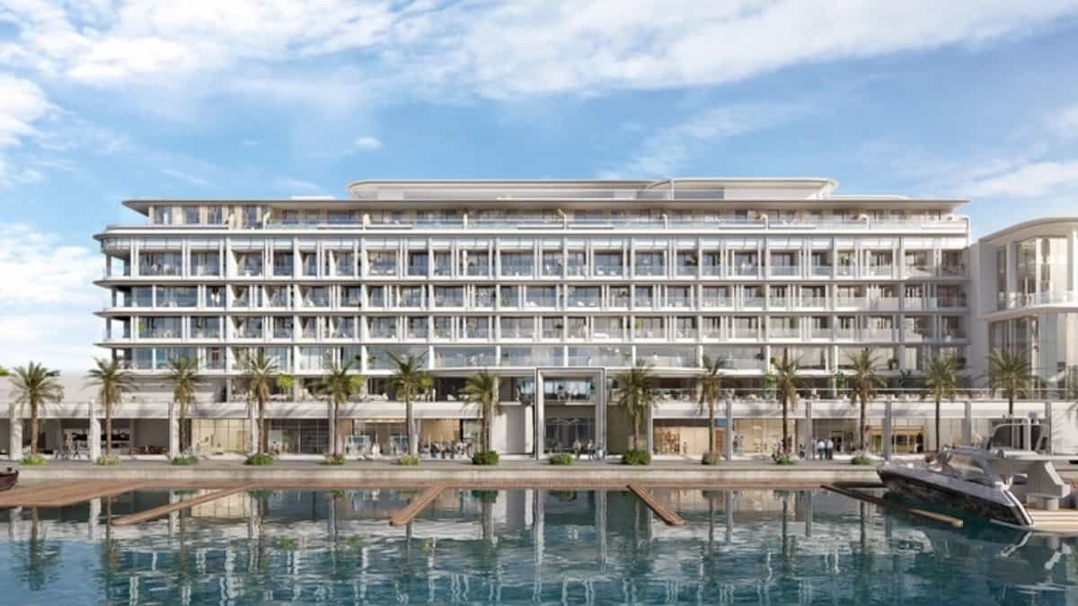 J1 Hotel Gran Melia Dubai wellness