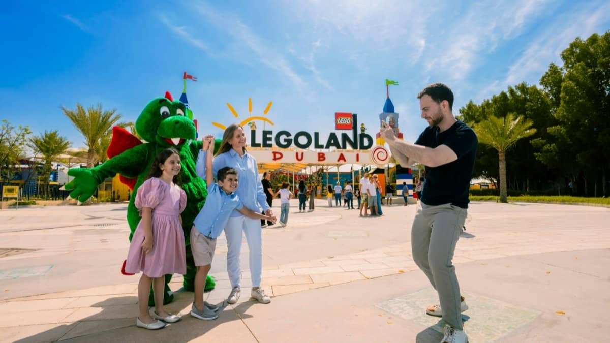 LEGOLAND park