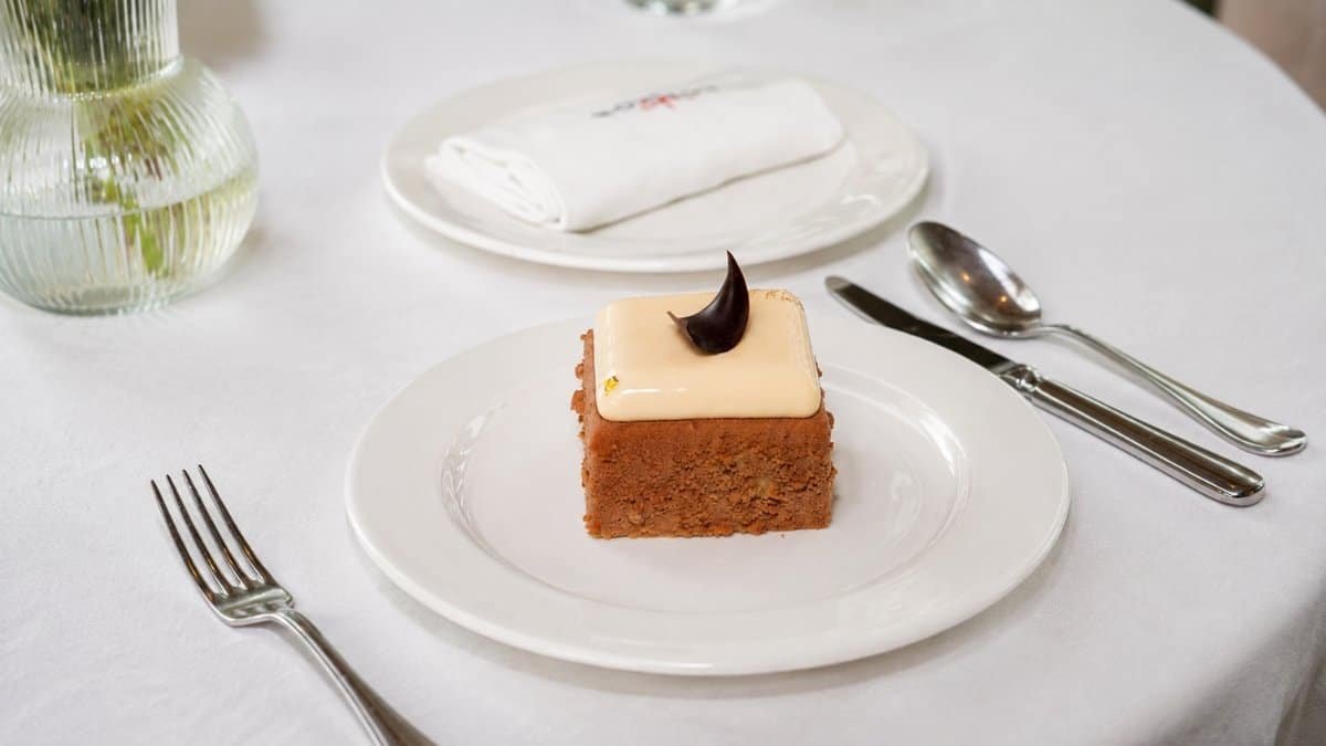 Novikov Cafe Dubai