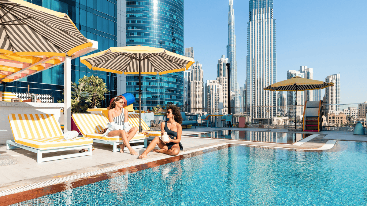 Pullman Dubai Downtown
