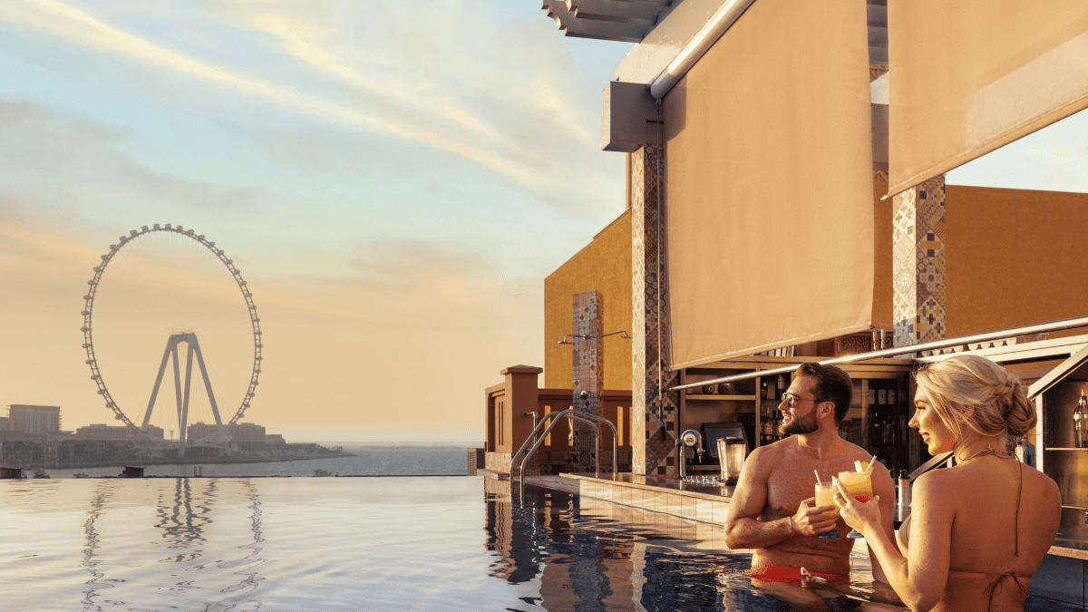 Sofitel Dubai Jumeirah Beach in the ALL Accor+ Explorer Network