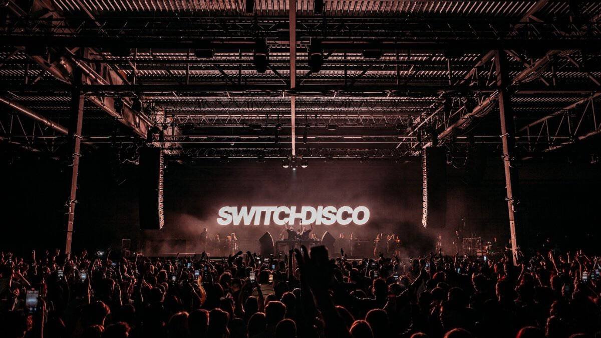 Switch Disco Announces Monthly Residency at Bla Bla