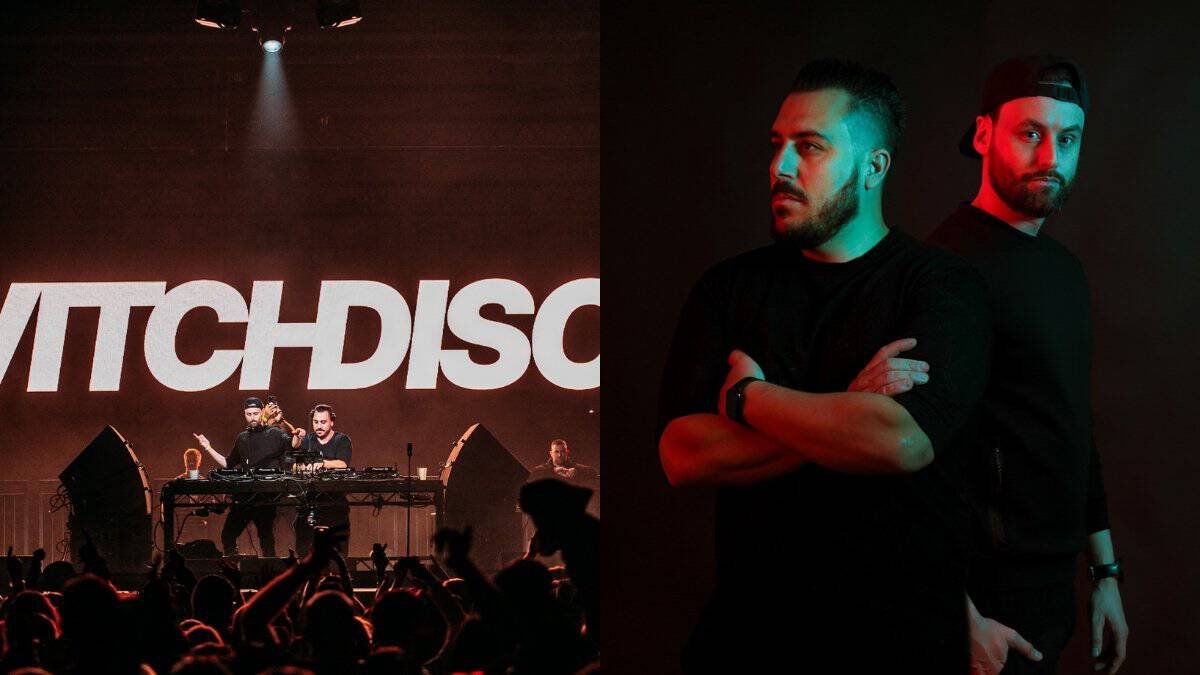 Switch Disco is coming to Dubai at Bla Bla beach club