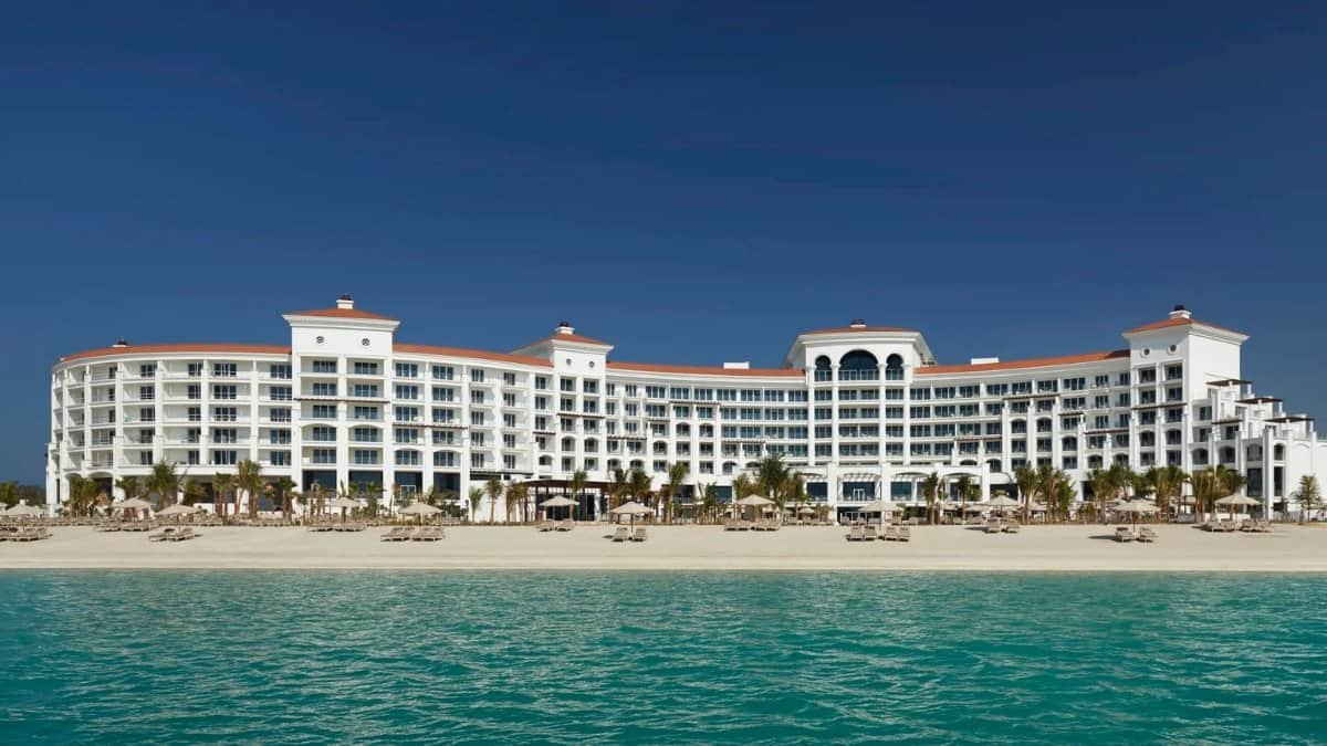 Waldorf Astoria Dubai Palm Jumeirah